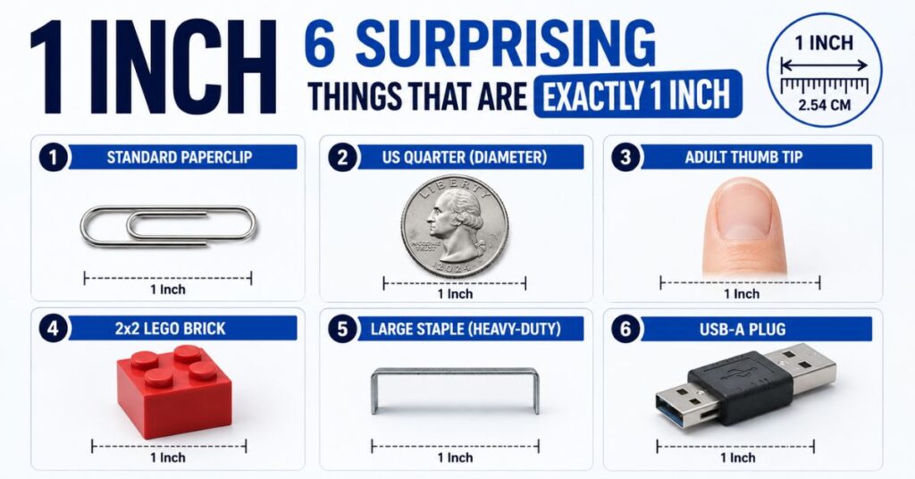 1 Inch