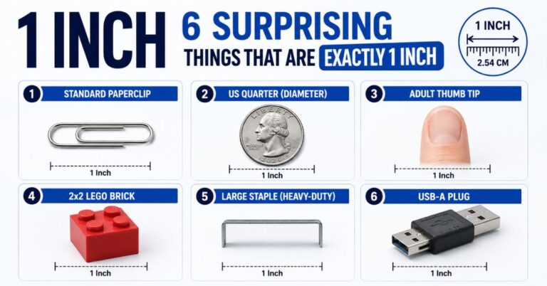 1 Inch