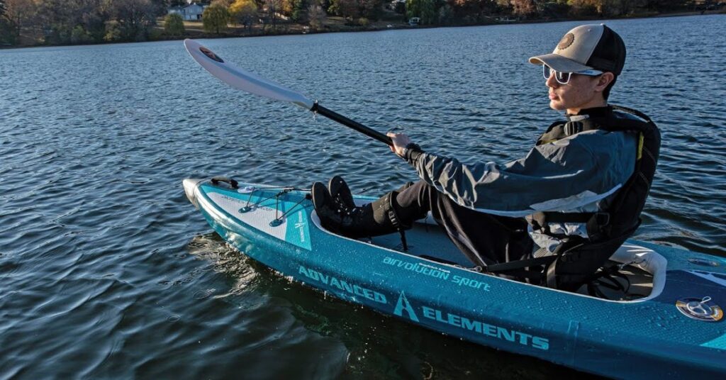 10-Foot Recreational Kayak