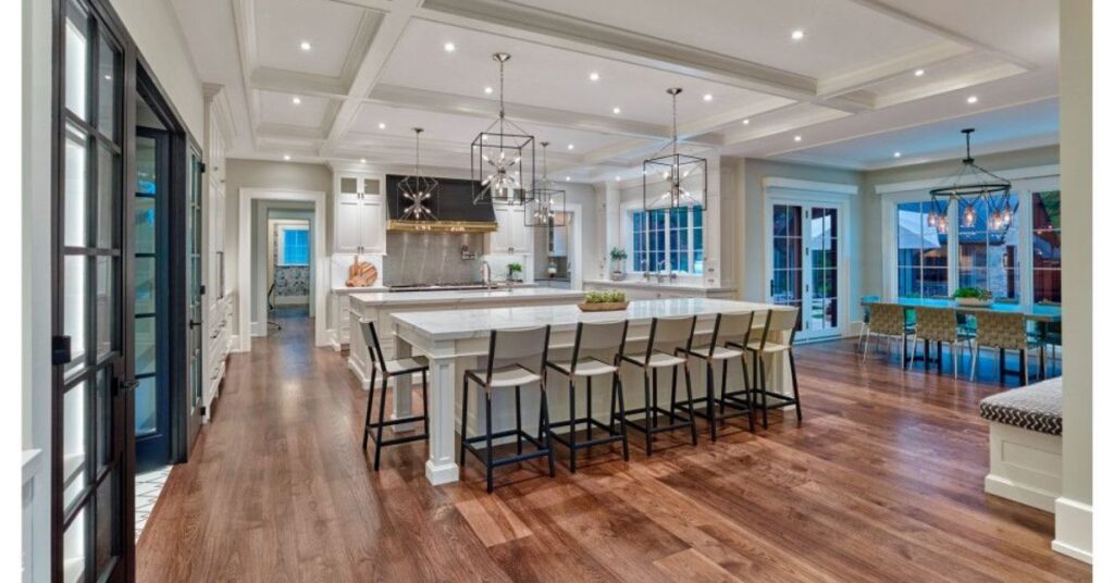 10-Foot Residential Ceiling Height