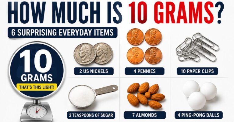 10 Grams