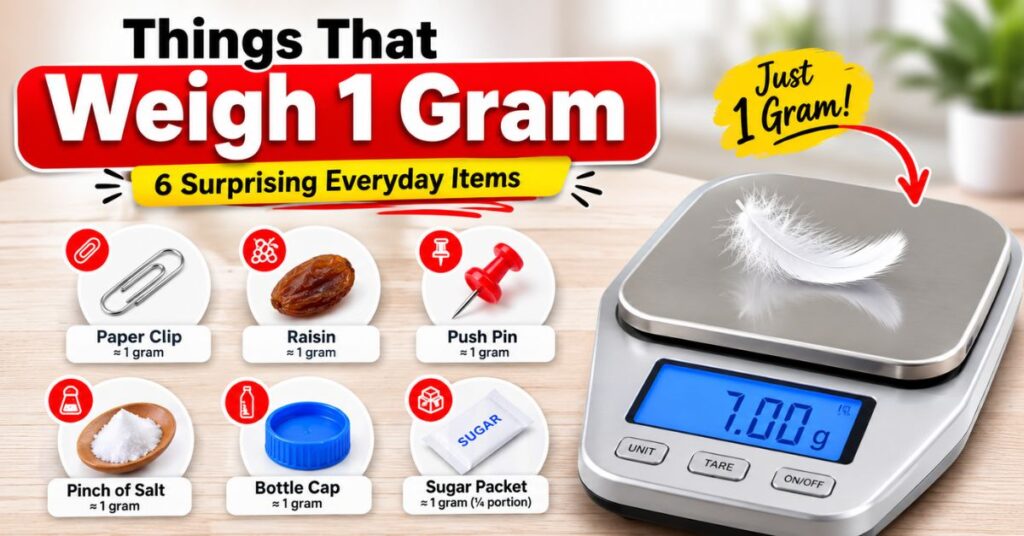 1 Gram
