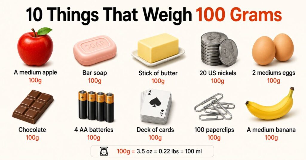 100 Grams