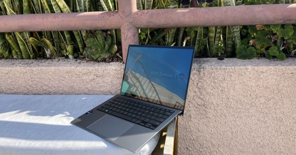 13-Inch Laptop Screen