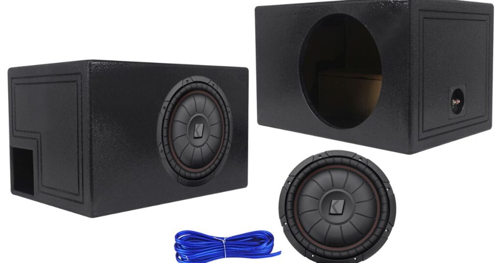 14-Inch Car Subwoofer