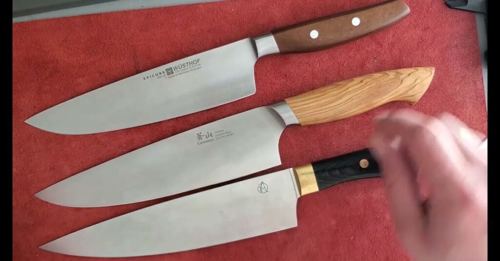 14-Inch Chef's Knife