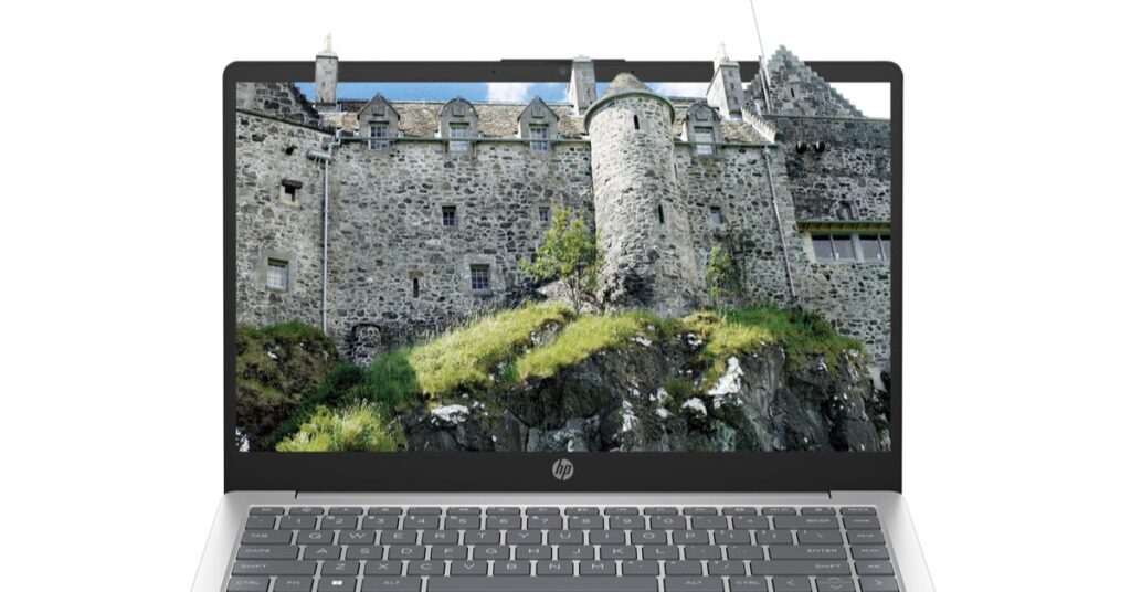 14-Inch Laptop Screen