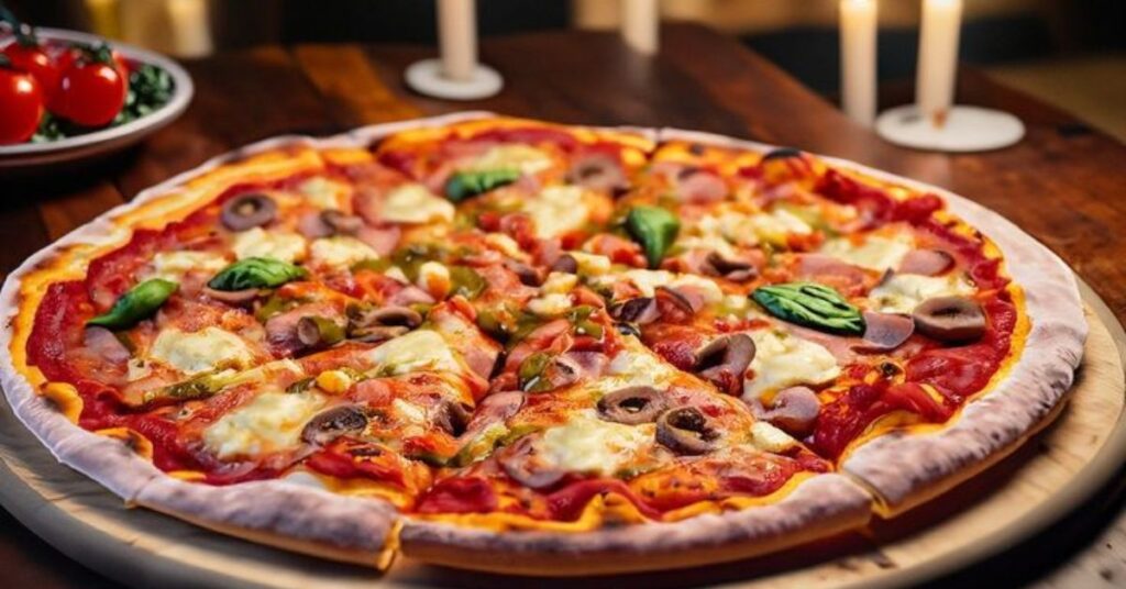 14-Inch Pizza