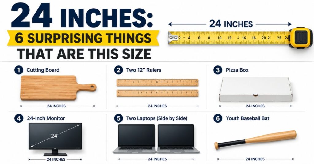 24 Inches