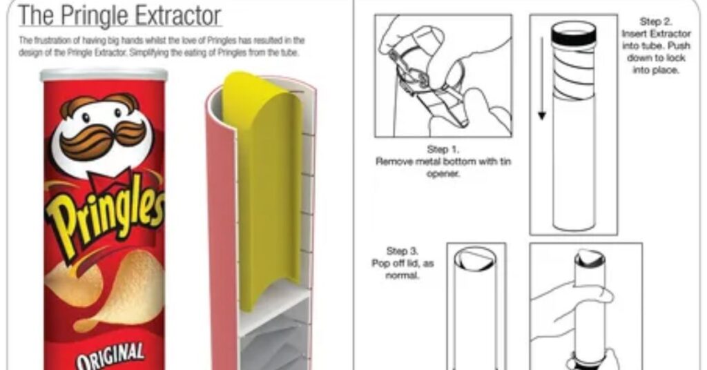 How Big Is a Pringles Can? 6 Surprising Comparisons 3 6 Everyday Objects Nearly the Same Size as a Pringles Can