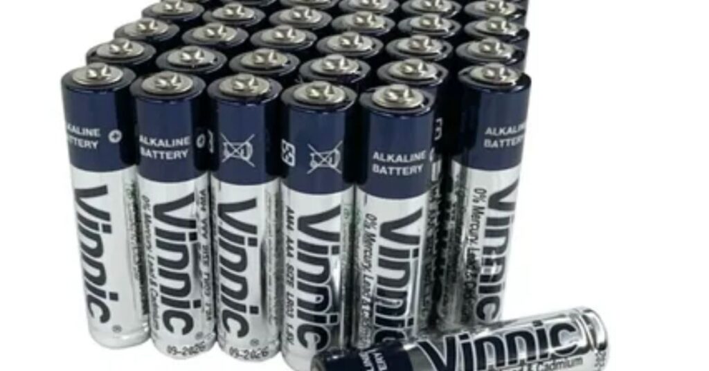 A AAA Battery