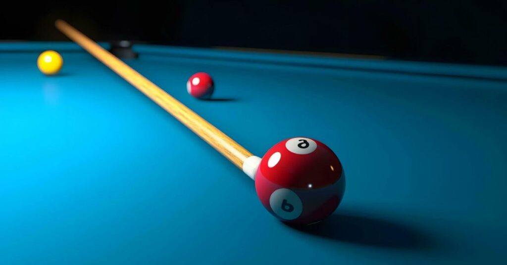 2.5 Inches Example 6 Surprising Everyday Objects 6 A Billiard Ball