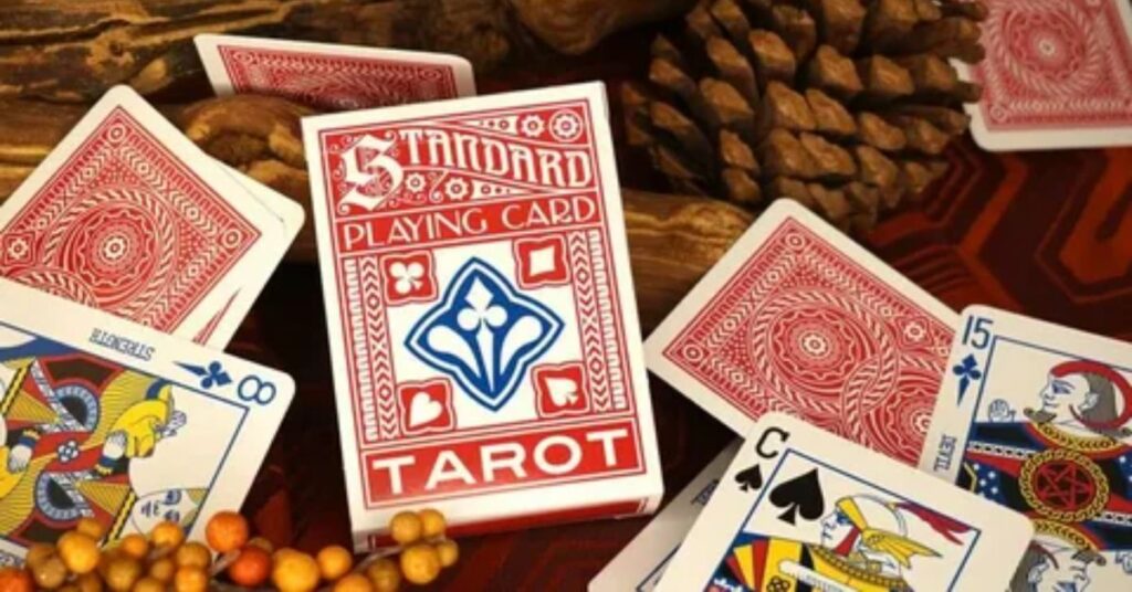 A Standard Playing Card