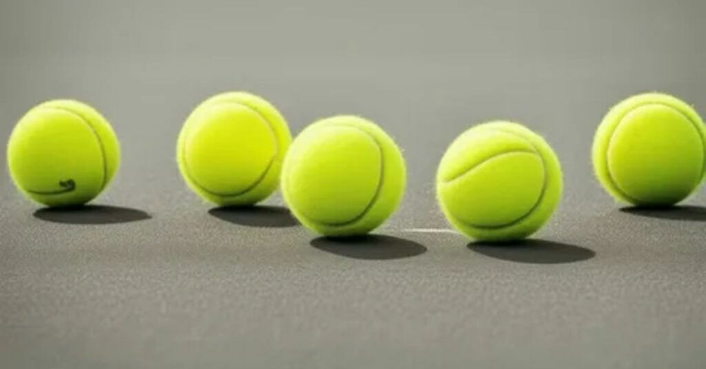2.5 Inches Example 6 Surprising Everyday Objects 2 A Standard Tennis Ball