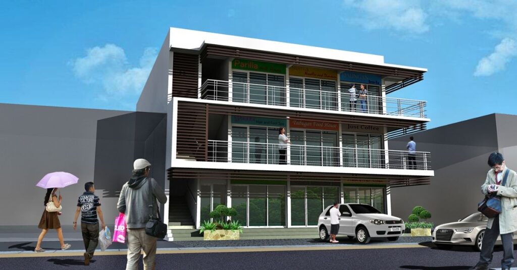 What Does 30 Feet Look Like? 6 Surprising Examples 7 A Three-Story Building