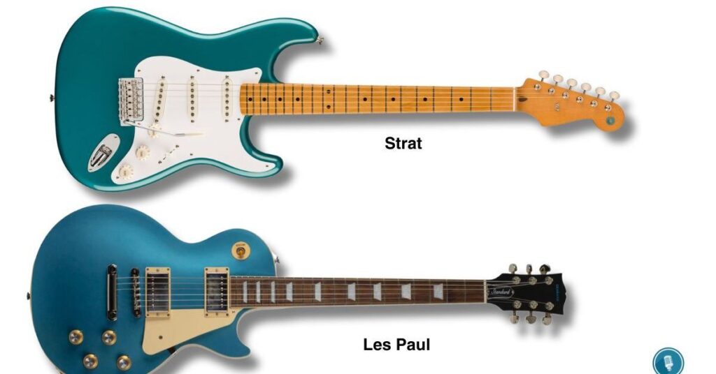 What Does 2 Feet Look Like? 6 Everyday Examples You Can Relate To 3 An Electric Guitar's Scale Length