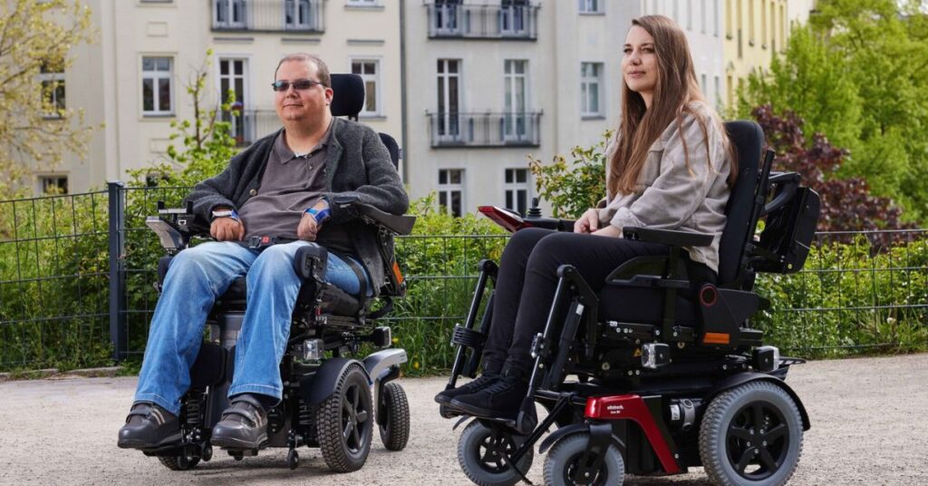 Bariatric Wheelchair