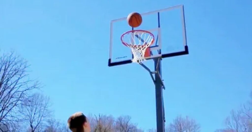 Basketball Hoop Height