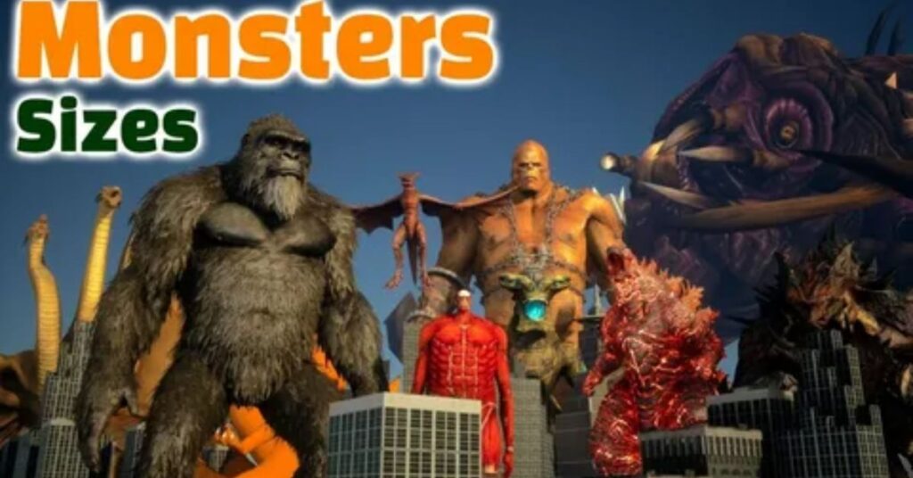 Detailed Look at Monster Can Sizes