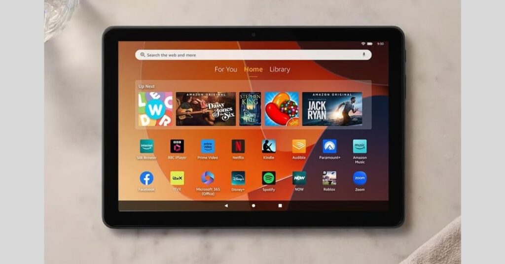 Amazon Fire HD 10 Tablet