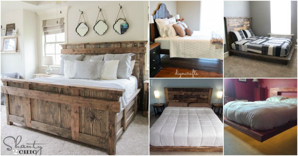 King vs. California King Dimensions Complete Comparison With Size Chart 5 Frame, Foundation, and Headboard Fit