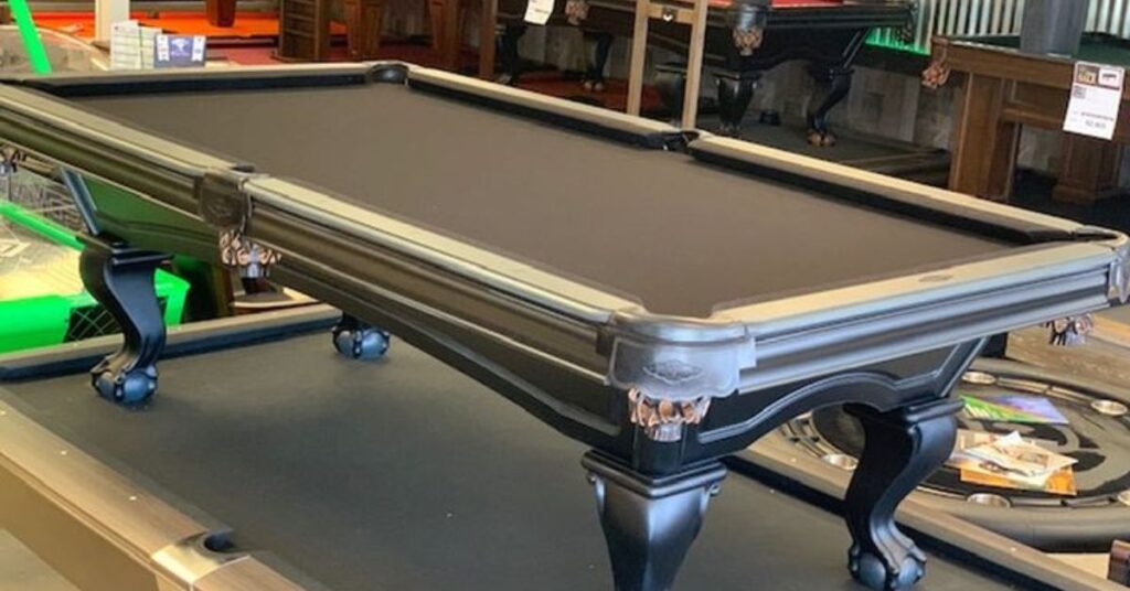 How Big Is 100 Inches? The Surprising Truth 3 Full-Size 8-Foot Pool Table
