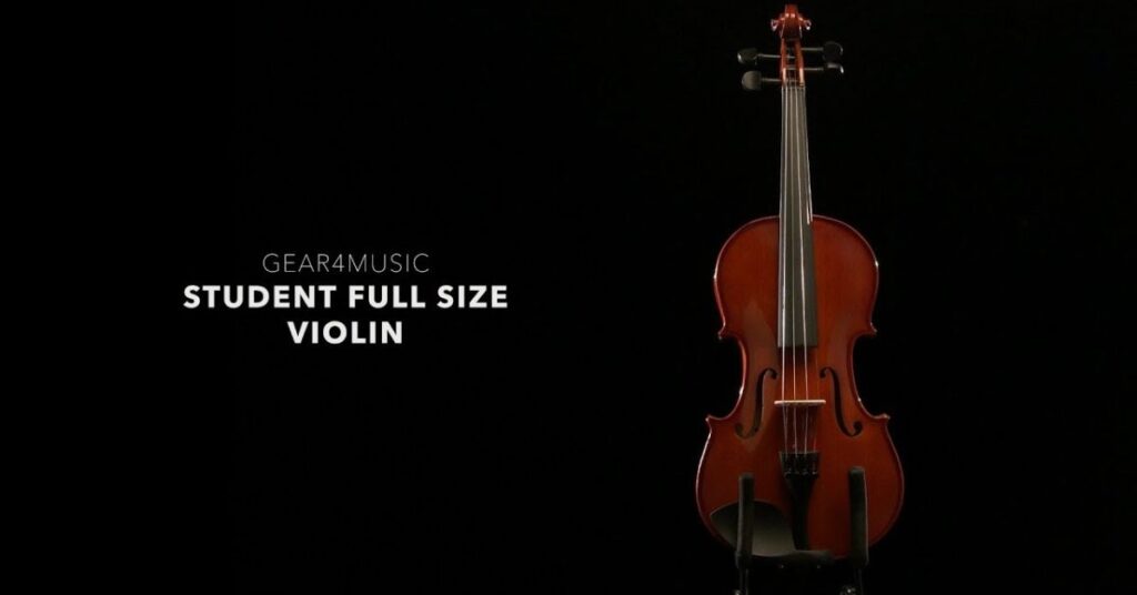 Full-Size Violin