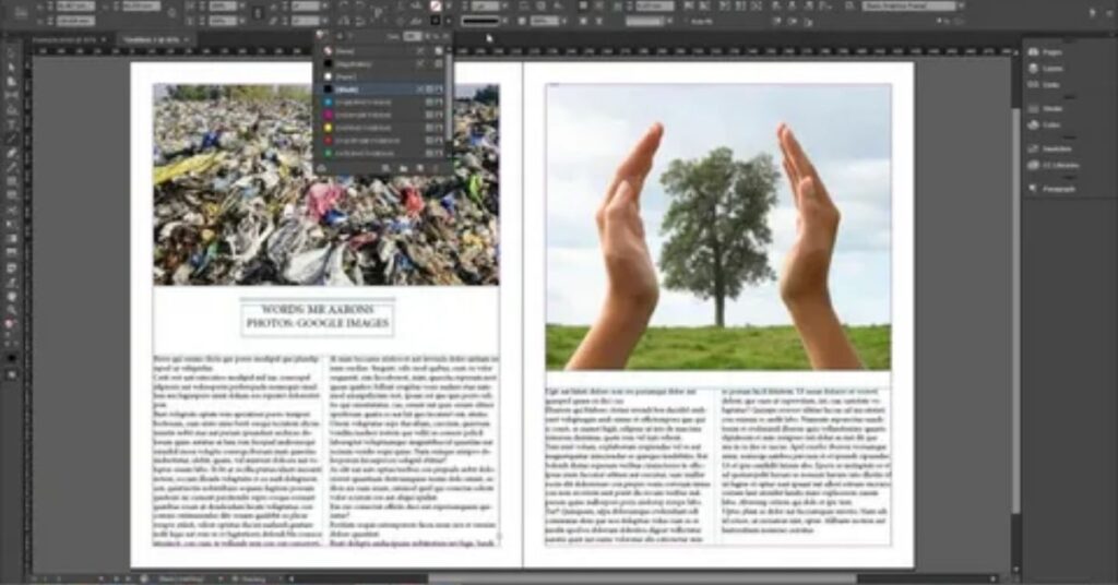 How Magazine Dimensions Affect Print Production