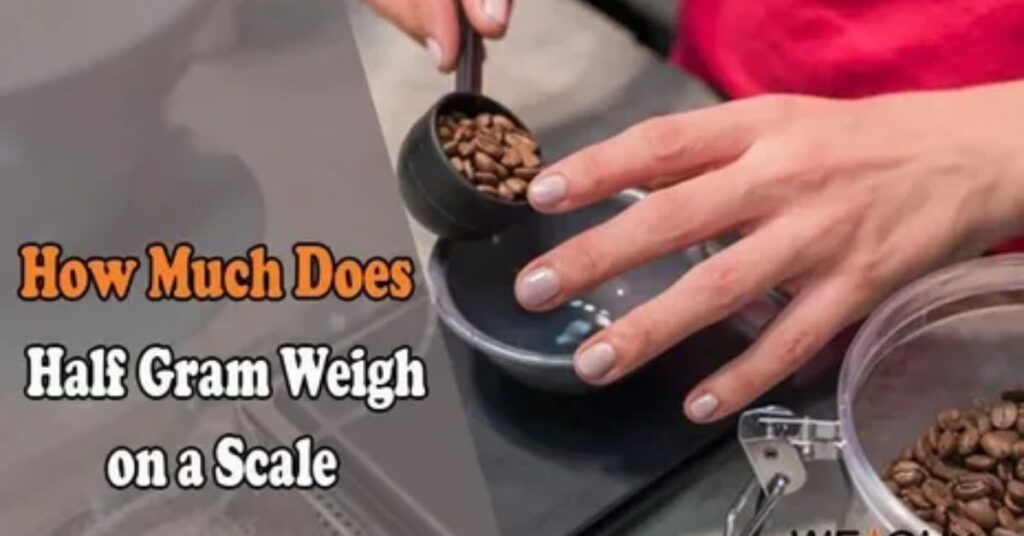 How to Measure 1 Gram Without a Scale