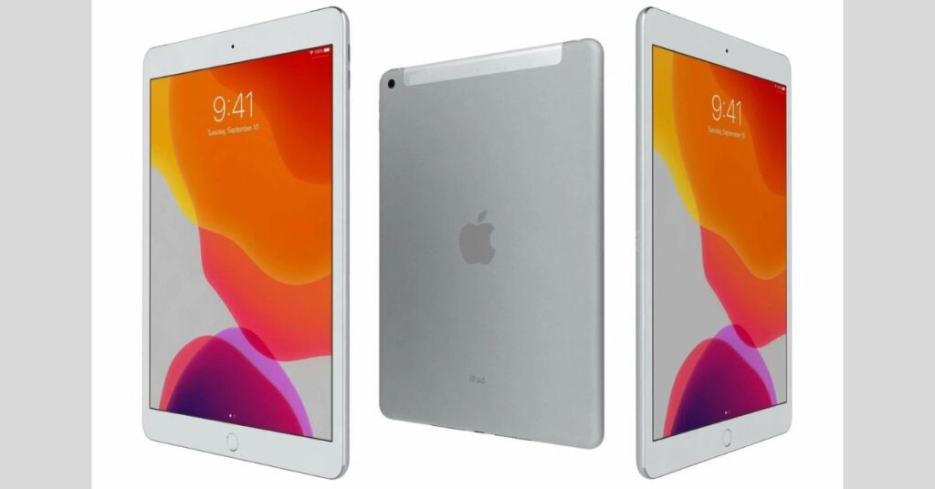 iPad (10.2-Inch Model