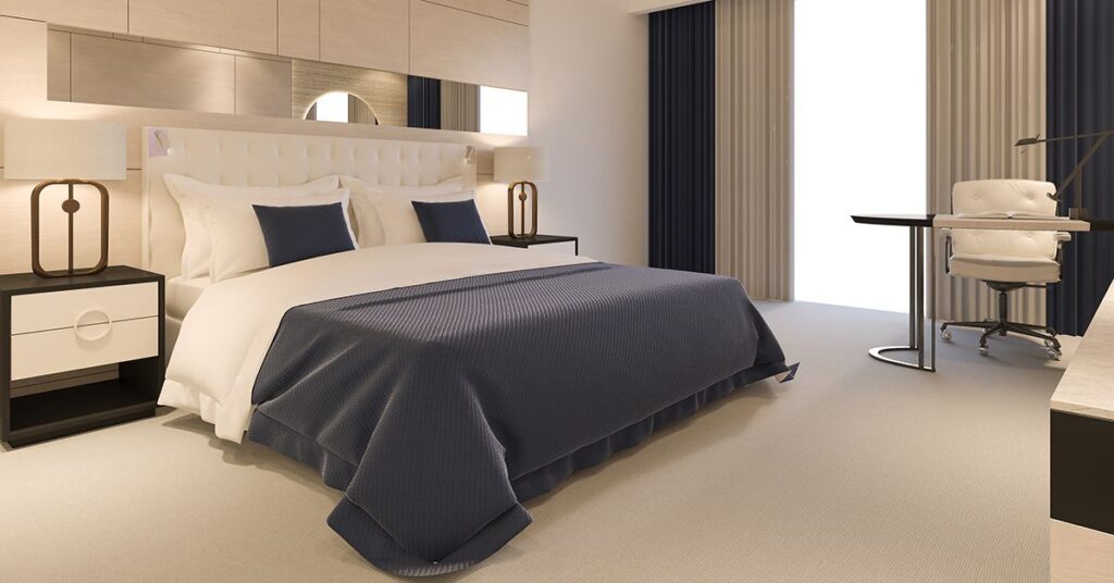 King Size VS California King Size Dimensions 10 Explained with Comparison Table 2 King (Eastern King) Mattress