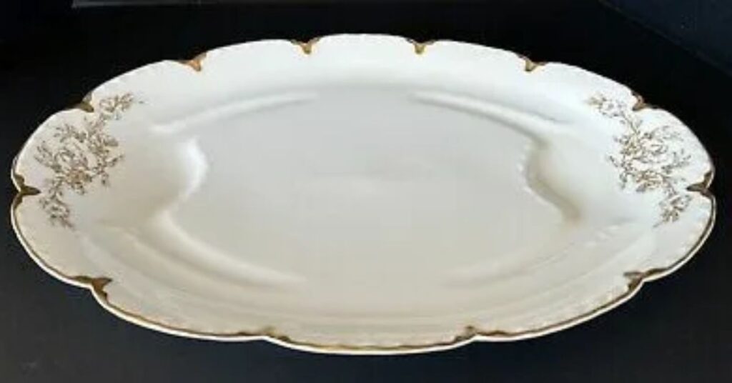 Large Serving Platter