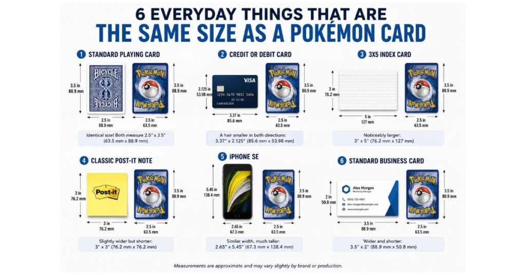 pokemon card dimensions