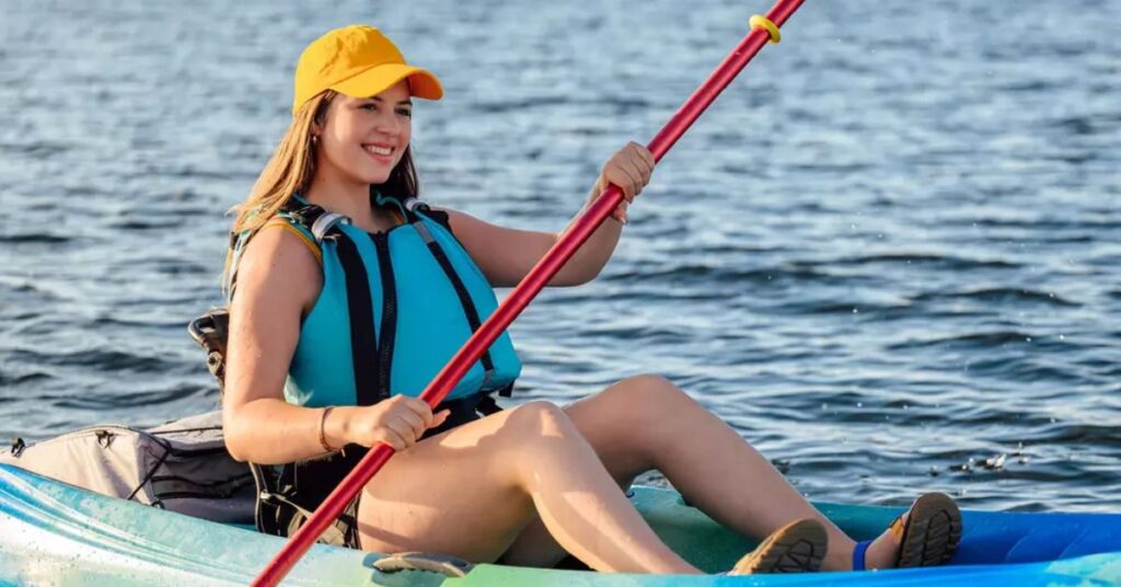 How Big Is 100 Inches? The Surprising Truth 5 Recreational Kayak