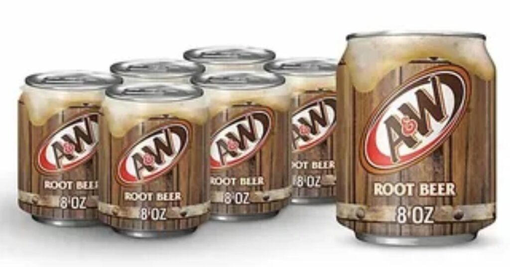 The 8 oz Mini Beer Can