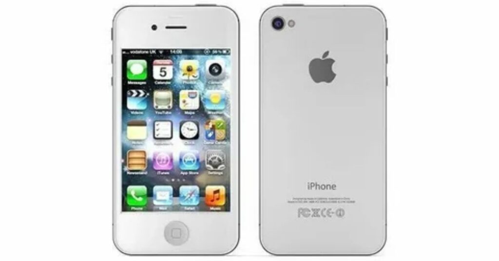The iPhone 4's Screen