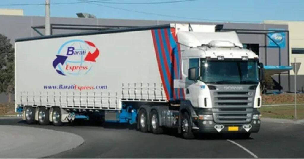 The Semi-Trailer