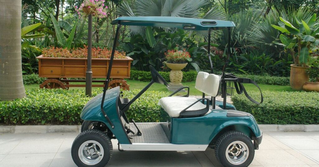 How Big Is 100 Inches? The Surprising Truth 7 Two-Seat Golf Cart