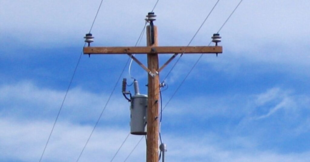 Utility Pole