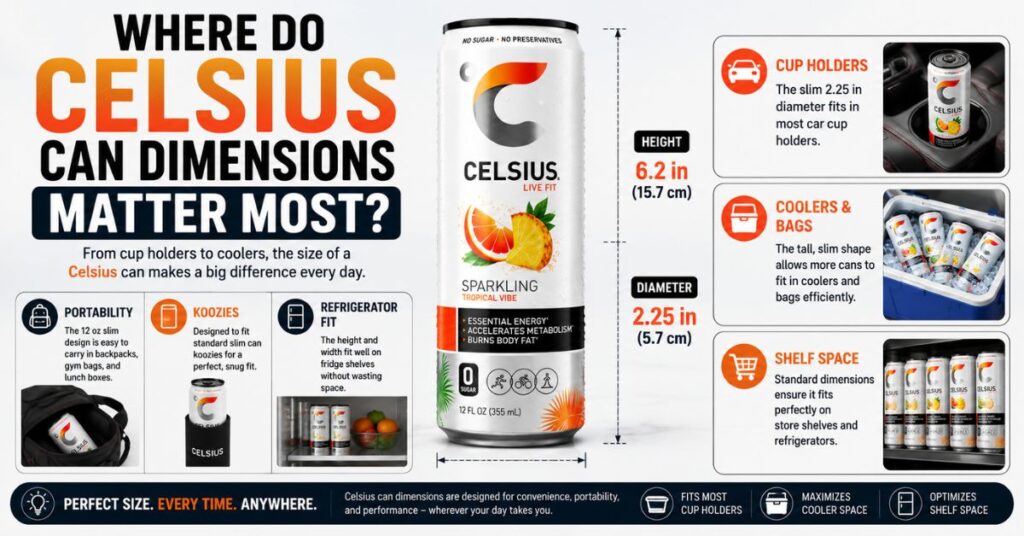 Where Do Celsius Can Dimensions Matter Most?