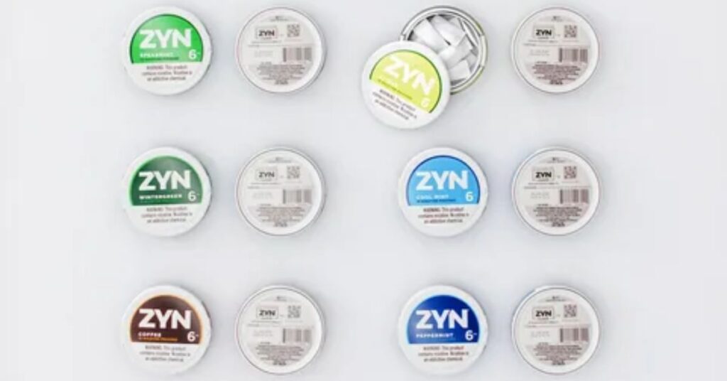 ZYN Can Dimensions Compared to Everyday Items