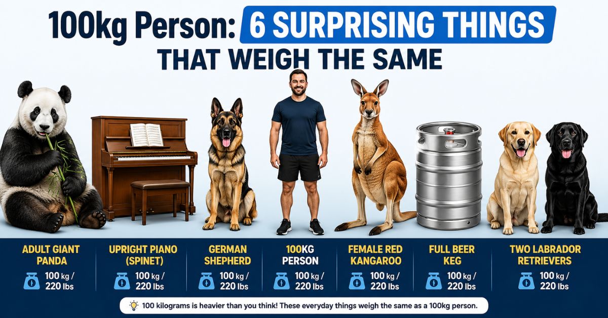 100kg