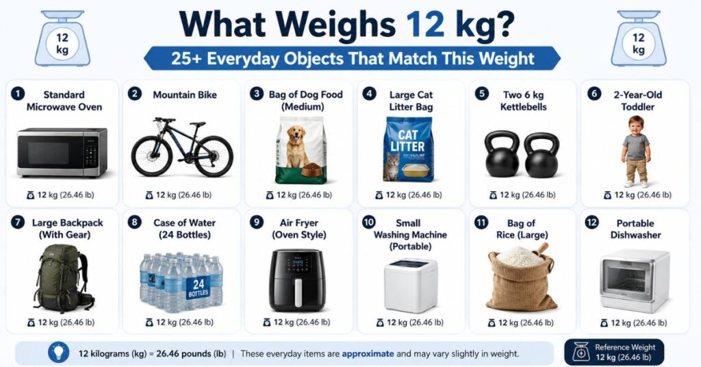 12 kg