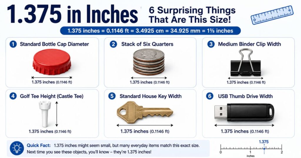 1.375 Inches