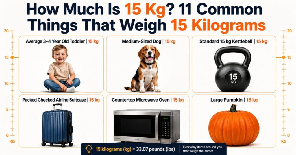 15 Kg
