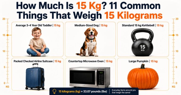 15 Kg