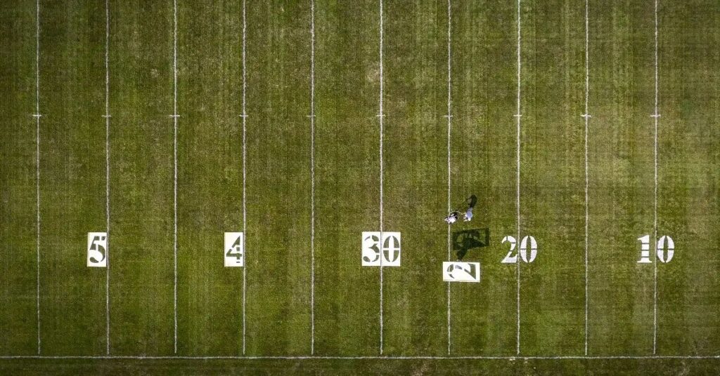 1.67 Football Fields