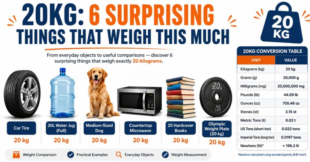 20kg