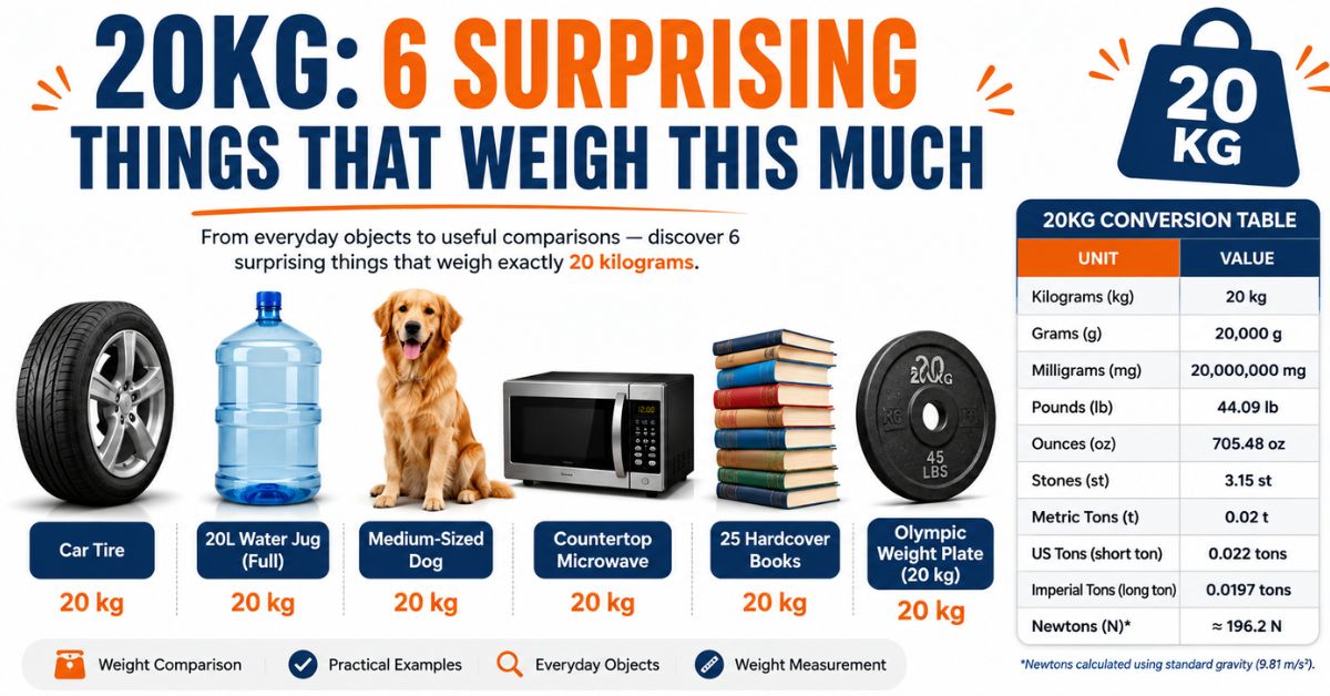 20kg