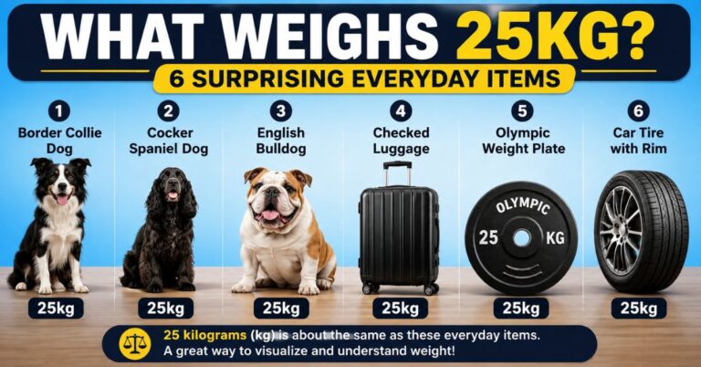 25kg